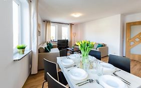 VacationClub – Olymp Apartament 111